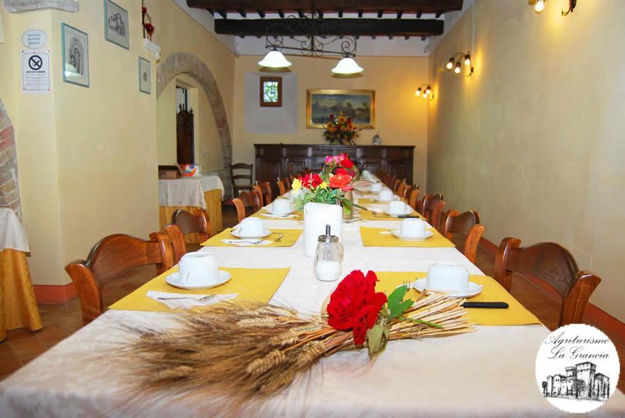Agriturismo Castello La Grancia Di Spedaletto Pienza Exterior photo